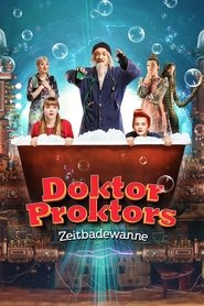 Poster Doktor Proktors Zeitbadewanne