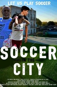 Poster Soccer in the City 1970
