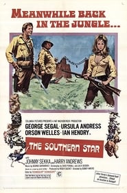 The Southern Star постер
