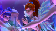 Alfea Under Attack