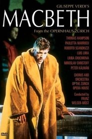 Poster Macbeth 2001