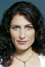 Lisa Edelstein is Mercy Graves (voice)