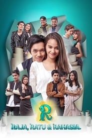 Poster R: Raja, Ratu & Rahasia