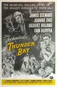 Thunder Bay постер