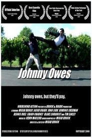 Poster Johnny Owes