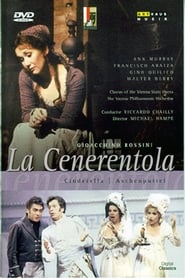 Poster La Cenerentola