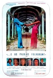 Poster ...E As Pílulas Falharam 1977