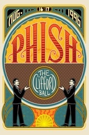 Poster Phish: The Clifford Ball 2009