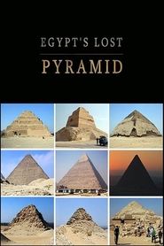 Full Cast of Egypt's Lost Pyramid