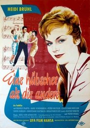 Poster Eine hübscher als die andere 1961
