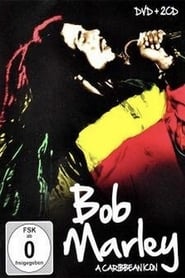 Poster Bob Marley - A Caribbean Icon