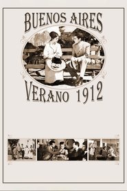 Poster Buenos Aires, verano 1912