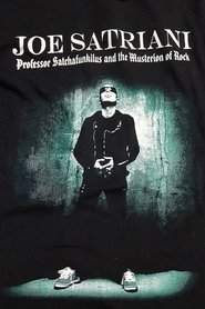 Poster Joe Satriani: Professor Satchafunkilus and the Musterion of Rock