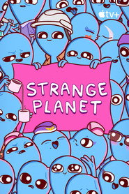 Strange Planet poster