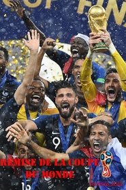 Poster Remise de la coupe du monde 2018 1970