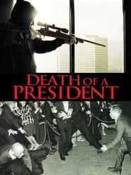 Poster Tod eines Präsidenten