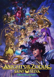 SAINT SEIYA: Knights of the Zodiac poster