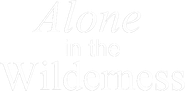 Alone in the Wilderness Logo