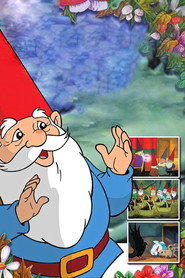 The World of David the Gnome poster