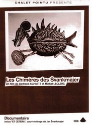 Poster Les Chimères de Švankmajer