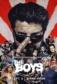 The Boys Season 1 Complete (Hindi Dubbed)