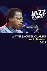 Poster Wayne Shorter Quartet - Jazz in Marciac 1970