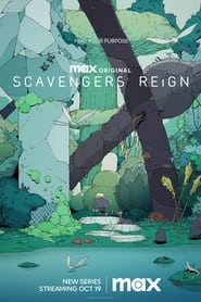 Scavengers Reign saison 1