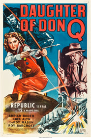 Daughter of Don Q постер