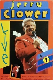 Poster Jerry Clower Live #1