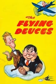 Poster The Flying Deuces 1939