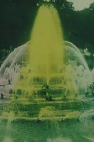 Poster Fountains of Versailles 1904