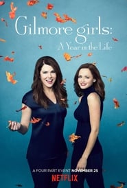 Gilmore Girls : Une nouvelle année en streaming
