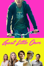 Giant Little Ones постер