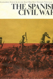 The Spanish Civil War poster