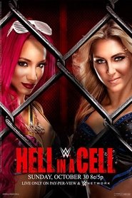 WWE Hell in a Cell постер