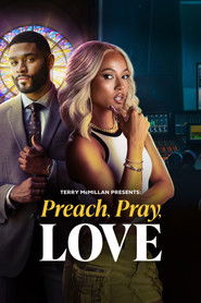 Terry McMillan Presents: Preach, Pray, Love