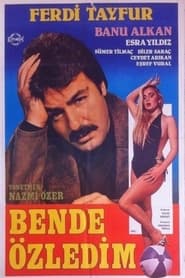 Ben de özledim постер