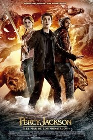Percy Jackson y El Mar De Los Monstruos (2013) Percy Jackson y El Mar De Los Monstruos (2013)
