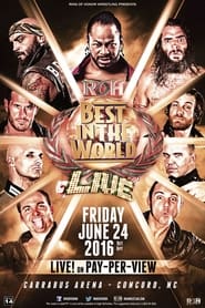 ROH: Best in the World 2016