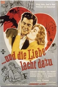 Poster ..und die Liebe lacht dazu