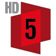 Logo for Kanal 5 Logo for Kanal 5