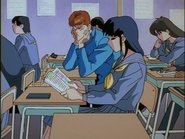 Yusuke's Destiny - Footsteps of Danger