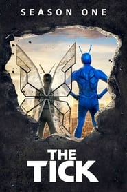 The Tick Season 1 Episode 7