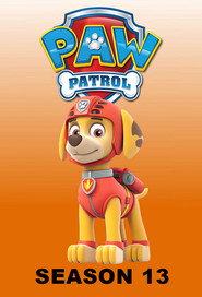 Pôster de Patrulha Canina Temporada 13