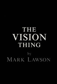 Poster The Vision Thing