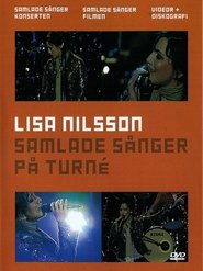 Poster Lisa Nilsson: Samlade sånger på turné