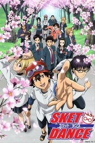 Full Cast of Sket Dance