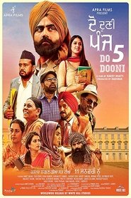 Do Dooni Panj (2019) Punjabi