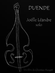 Poster Duende: Joëlle Léandre solo