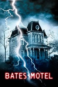 Bates Motel постер